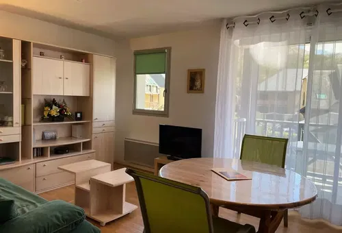 Appartement 2 chambres Saint-lary-soulan