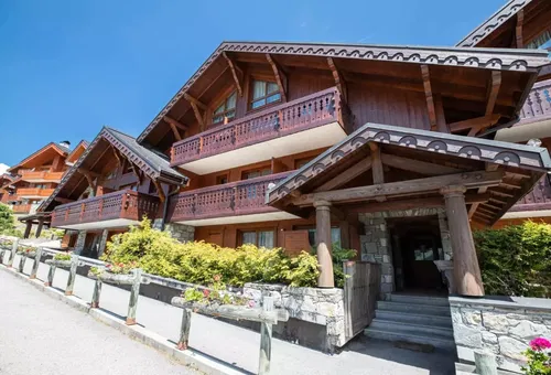 Apartment 3 bedroom Les Allues