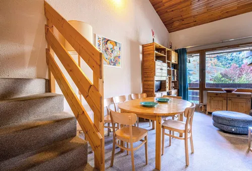 Appartement 3 chambres Les Avanchers-valmorel