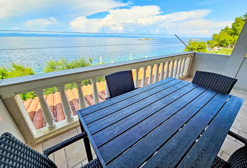 Appartement 1 chambre Blato