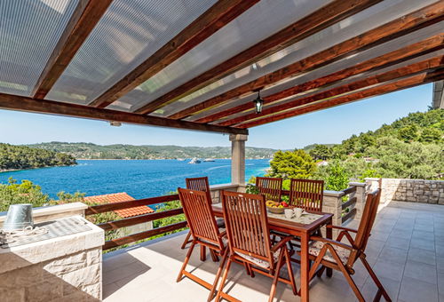 Villa 3 bedroom Vela Luka