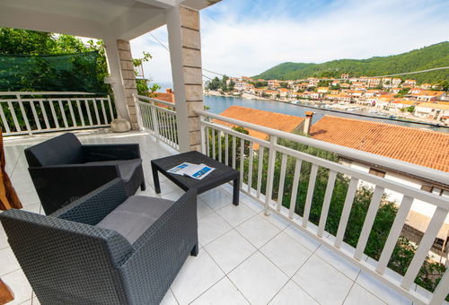 Appartement 3 chambres Smokvica