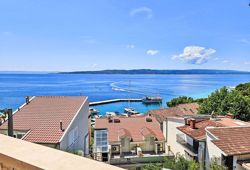 Maison 6 chambres Makarska