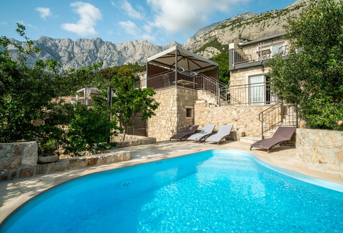 Maison 1 chambre Makarska