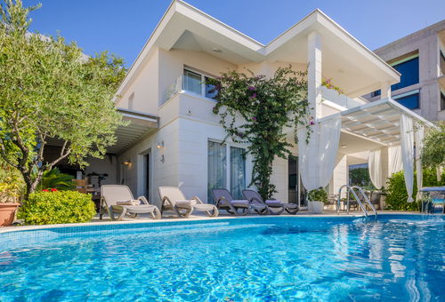 Maison 4 chambres Makarska