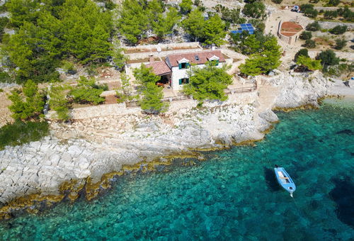 Villa 2 bedroom Zastražišće