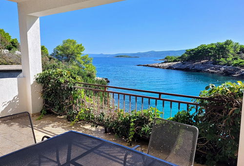 Appartement 2 chambres Hvar