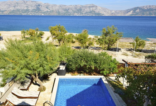 Villa 4 bedroom Povlja