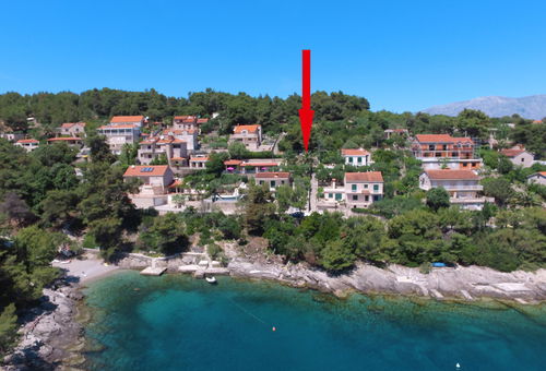 Villa 1 bedroom Splitska