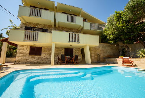 Maison 5 chambres Supetar