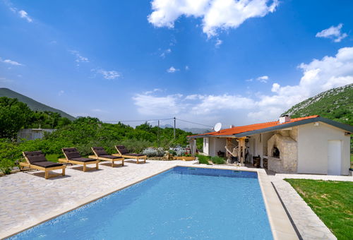 Villa 3 bedroom Omiš