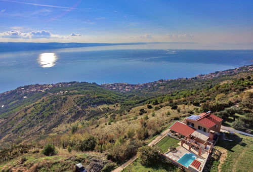 Villa 3 bedroom Omiš