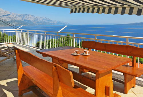 Appartement 2 chambres Omiš