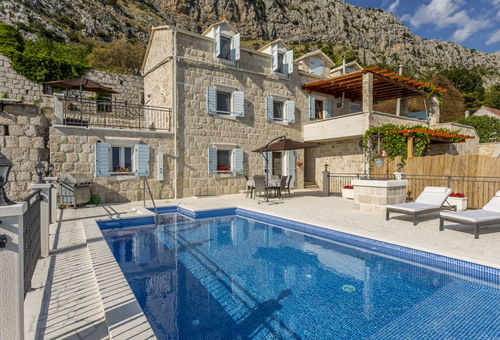 Villa 2 bedroom Omiš
