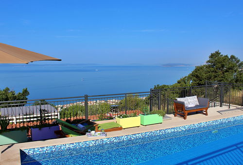 Villa 2 bedroom Podstrana