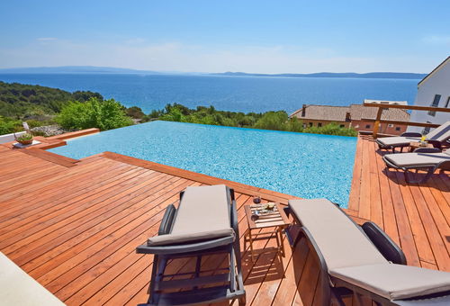 Villa 3 bedroom Okrug Gornji
