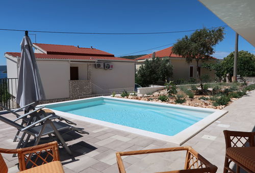 Apartment 2 bedroom Seget Vranjica