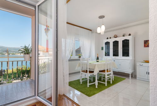 Apartment 2 bedroom Arbanija