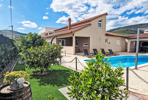 Villa 4 bedroom Trogir