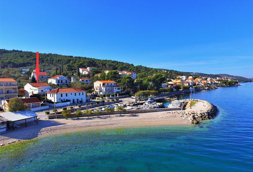 Appartement 1 chambre Trogir
