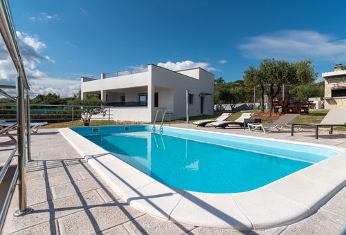 Villa 4 bedroom Trogir