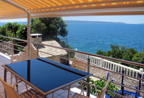 Appartement 2 chambres Trogir