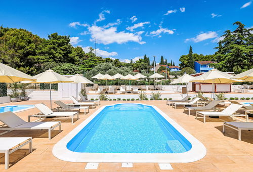 Appartement 2 chambres Trogir