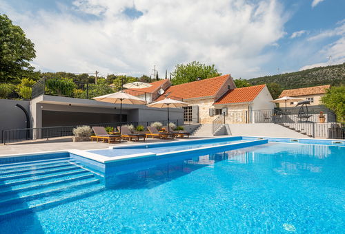 Villa 3 bedroom Dubrava Kod Šibenika