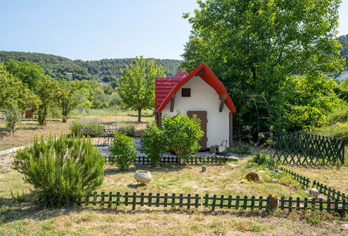 Villa 1 bedroom Skradin