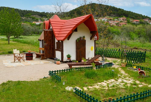 Villa 1 bedroom Skradin