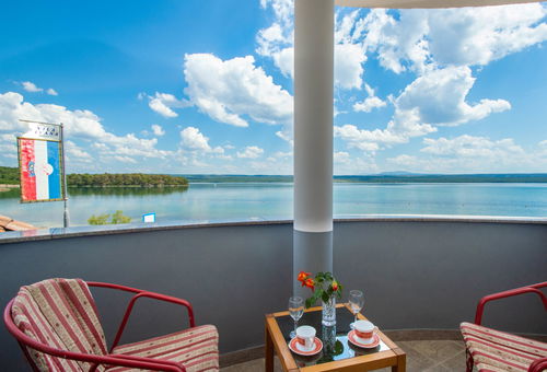 Apartment 1 bedroom Raslina