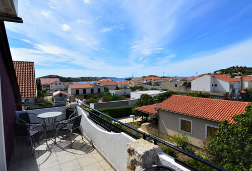 Appartement 2 chambres Vodice