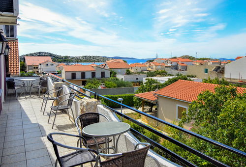 Apartment 1 bedroom Vodice