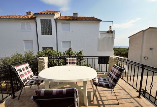 Appartement 1 chambre Vodice