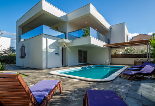 Villa 3 bedroom Vodice