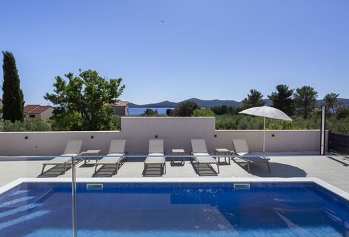 Villa 3 bedroom Biograd Na Moru