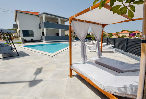 Apartment 3 bedroom Pašman