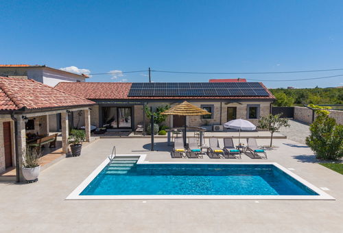 Villa 3 bedroom Zadar