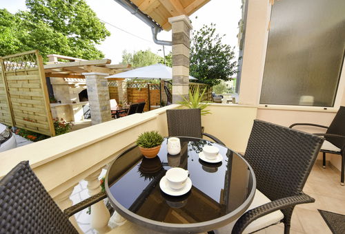 Appartement 2 chambres Zadar