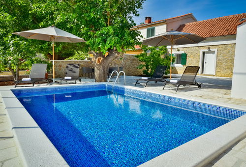 Haus 2 Zimmer Novigrad