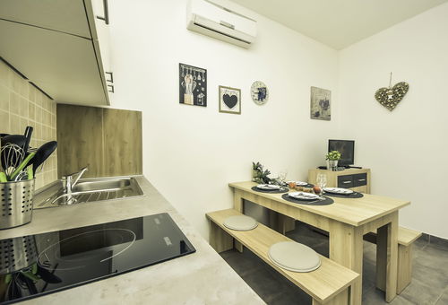 Apartment 1 bedroom Karlobag