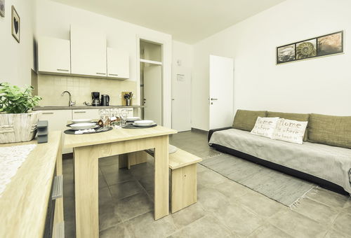 Apartment 1 bedroom Karlobag