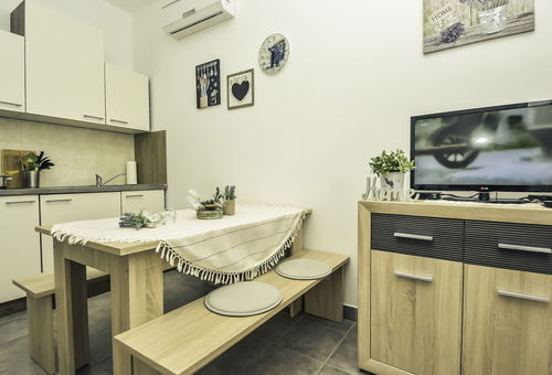 Apartment 1 bedroom Karlobag