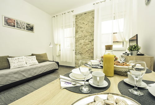 Appartement 1 chambre Karlobag