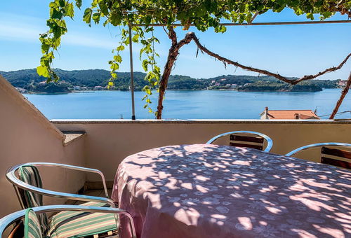 Appartement 1 chambre Supetarska Draga