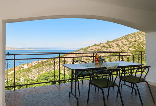 Appartement 2 chambres Senj