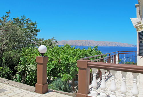 Apartment 1 bedroom Senj