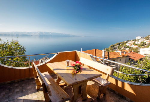 Apartment 1 bedroom Senj