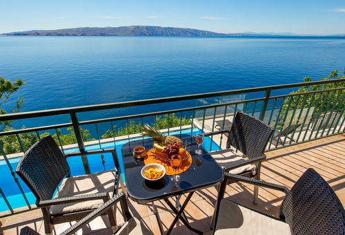 Appartement 2 chambres Senj