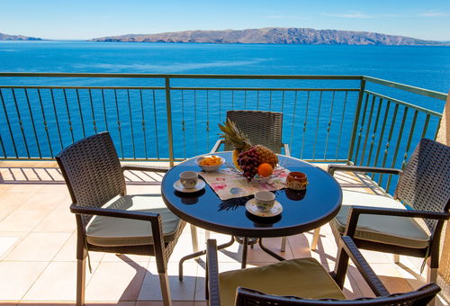Appartement 2 chambres Senj